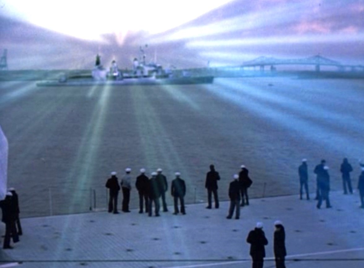 City Occult #1: The Philadelphia Experiment — The City Root